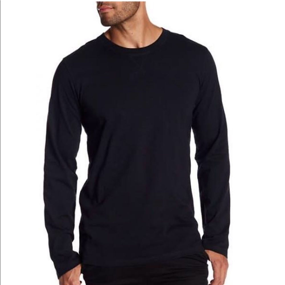 Lindbergh men Lon sleeve shirt